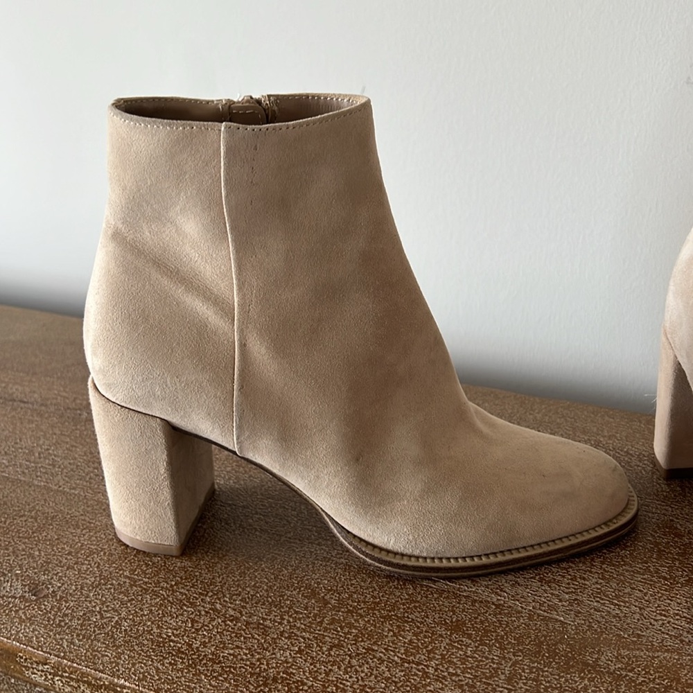 Steve Madden Jozie Bootie Sz 6 - Picture 6 of 10